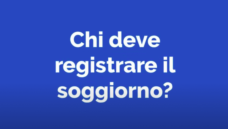 Come registrare il soggiorno in Polonia da cittadino UE