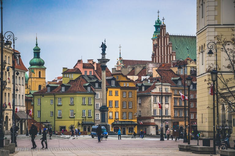 Iscrizione AIRE in Polonia