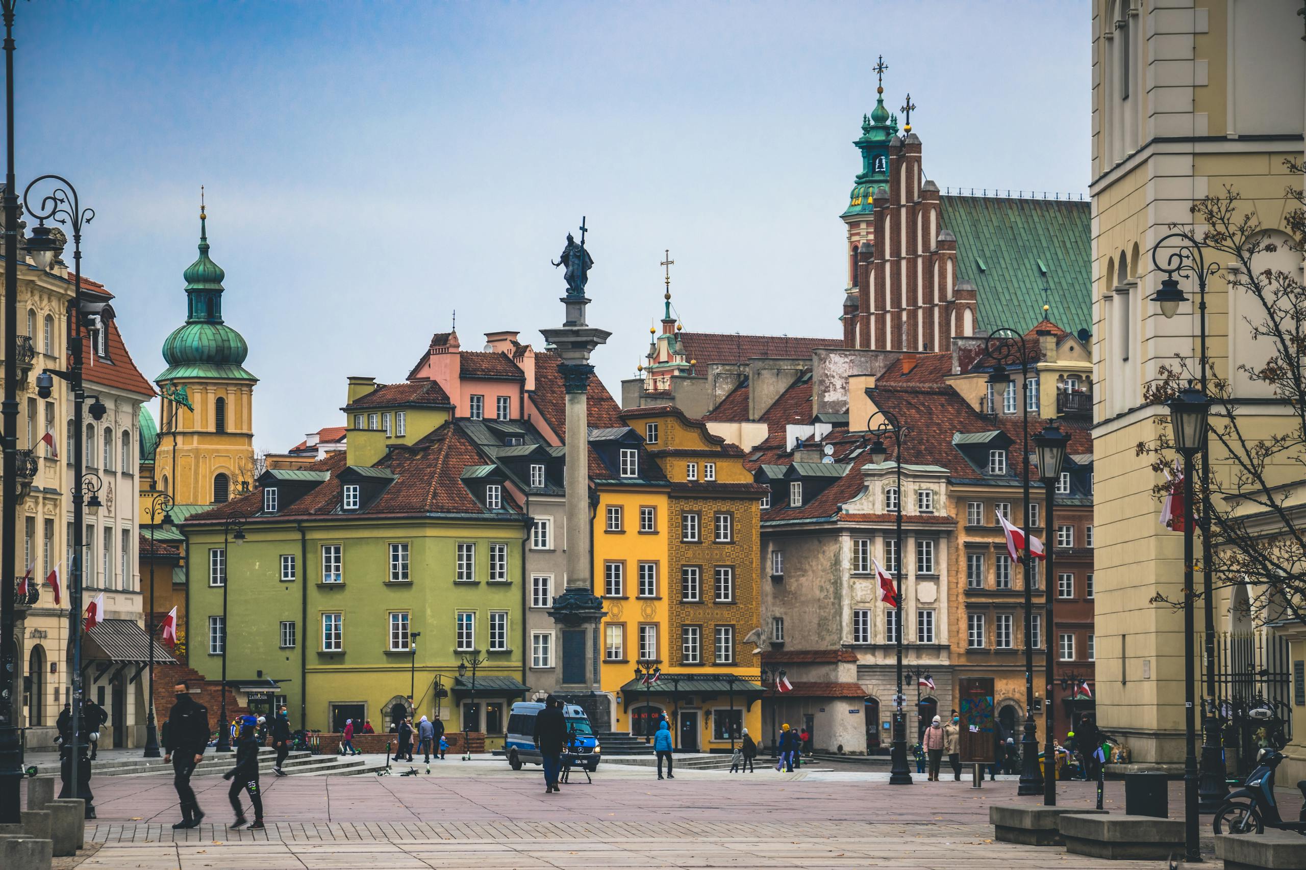 Iscrizione AIRE in Polonia